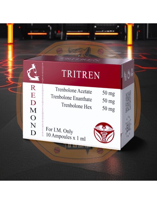 REDMOND – TRI-TRENBOLONE
