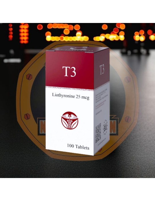 REDMOND – TRIIODOTHYRONINE T3 REDMOND – TRIIODOTHYRONINE T3