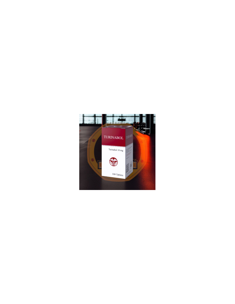 REDMOND – TURINABOL REDMOND – TURINABOL