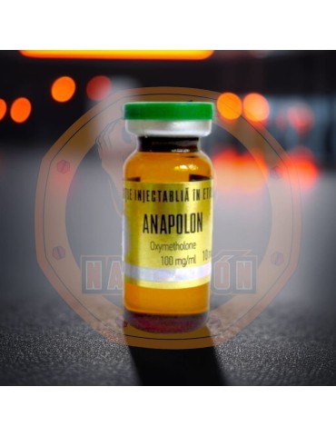 SQS - ANAPOLON INJ