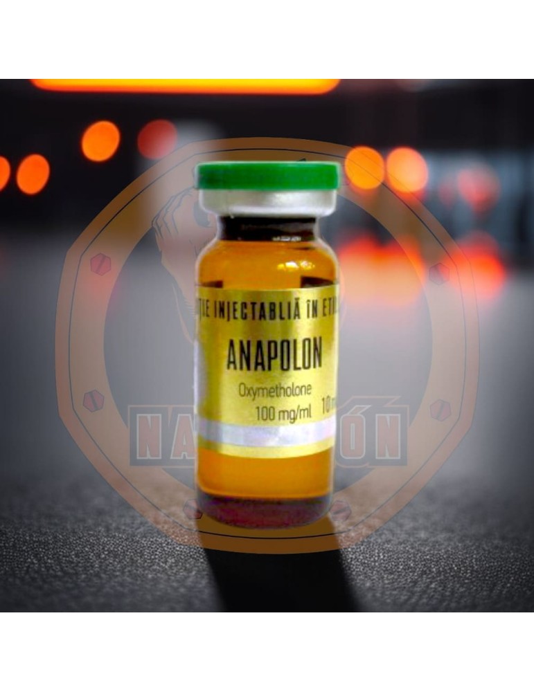 SQS - ANAPOLON INJ SQS - ANAPOLON INJ