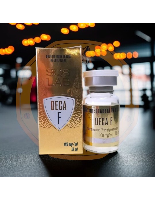SQS - DECA F SQS - DECA F