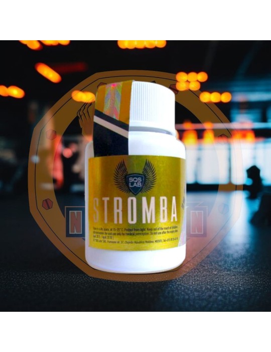 SQS - STROMBA SQS - STROMBA