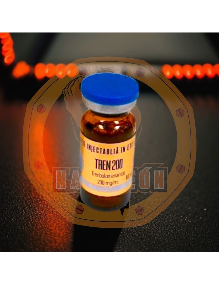 SQS - TRENBOLONE ENANT 200 SQS - TRENBOLONE ENANT 200