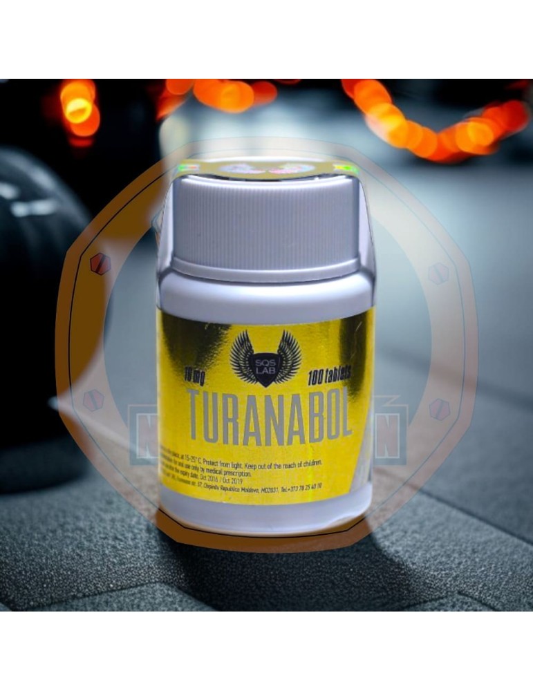 SQS - TURANABOL SQS - TURANABOL