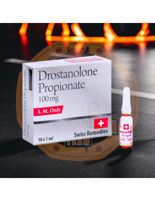 SWISS - DROSTANOLONE PROPIONATE