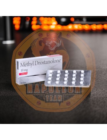 SWISS - METHYL DROSTANOLONE