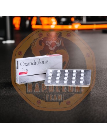 SWISS - OXANDROLONE
