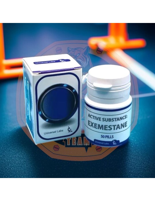 UNIVERSAL - EXAMESTANO