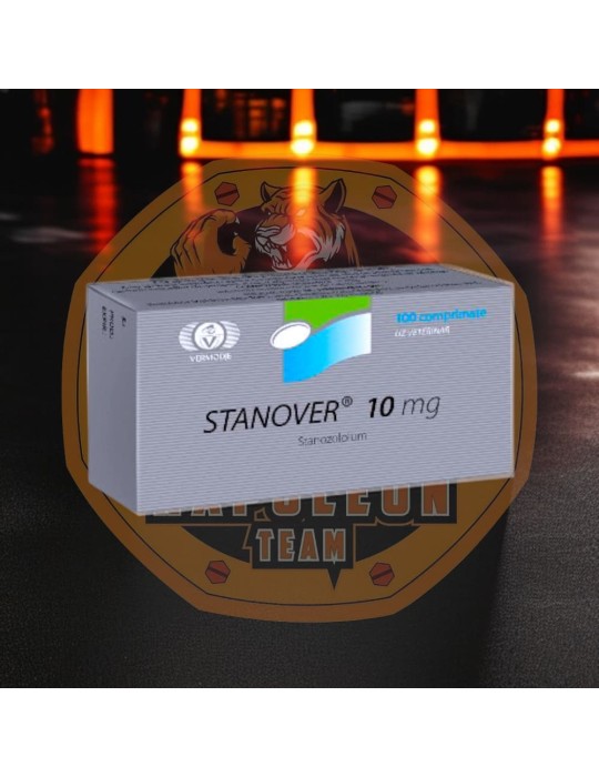 VERMODJE - STANOVER 10 VERMODJE - STANOVER 10
