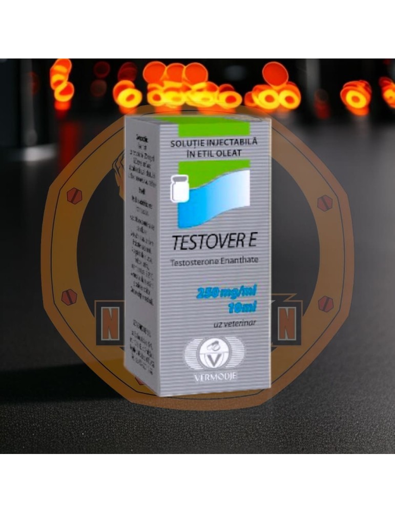 VERMODJE - TESTOVER E