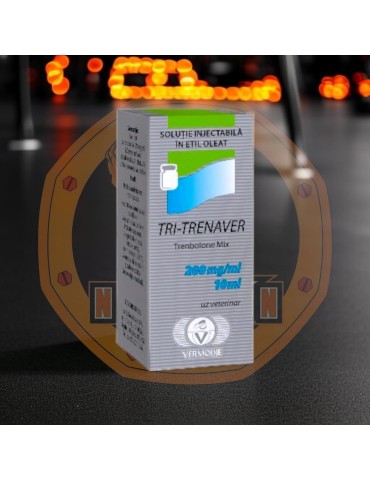 VERMODJE - TRI-TRENAVER