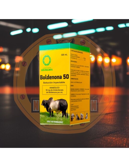 VETERINARY - BOLDENONA SERVINSUMOS VETERINARY - BOLDENONA SERVINSUMOS