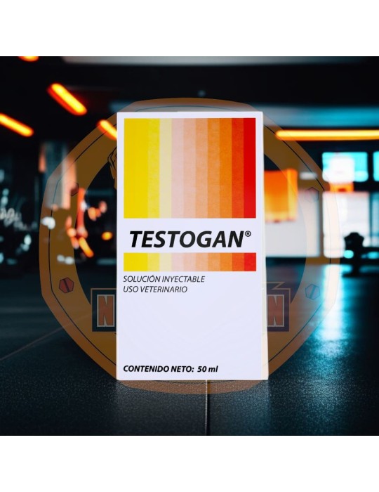 VETERINARY - TESTOGAN VETERINARY - TESTOGAN