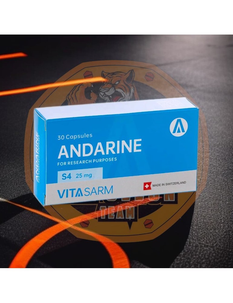 VITASARM - ANDARINE VITASARM - ANDARINE