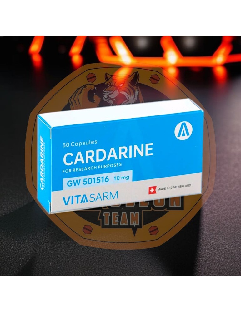 VITASARM - CARDARINE VITASARM - CARDARINE