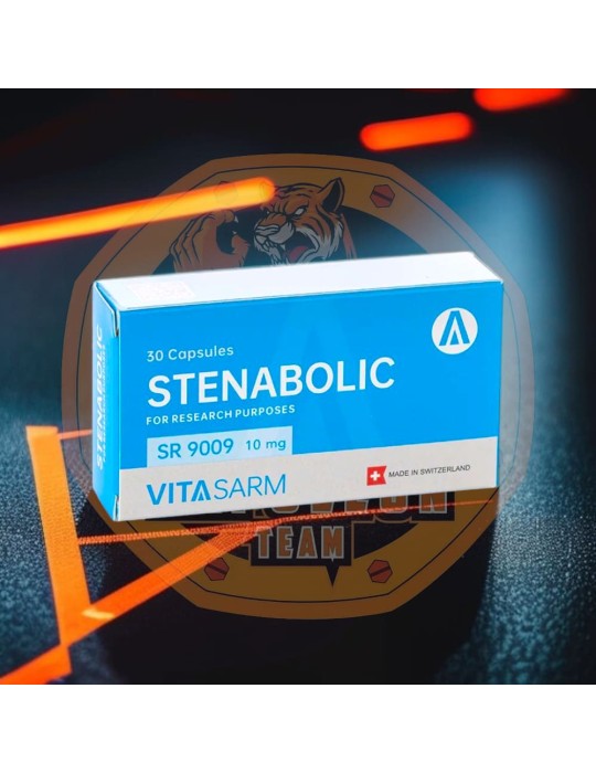 VITASARM - STENABOLIC VITASARM - STENABOLIC