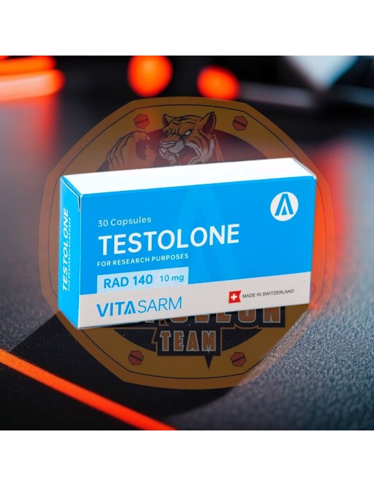 VITASARM - TESTOLONE