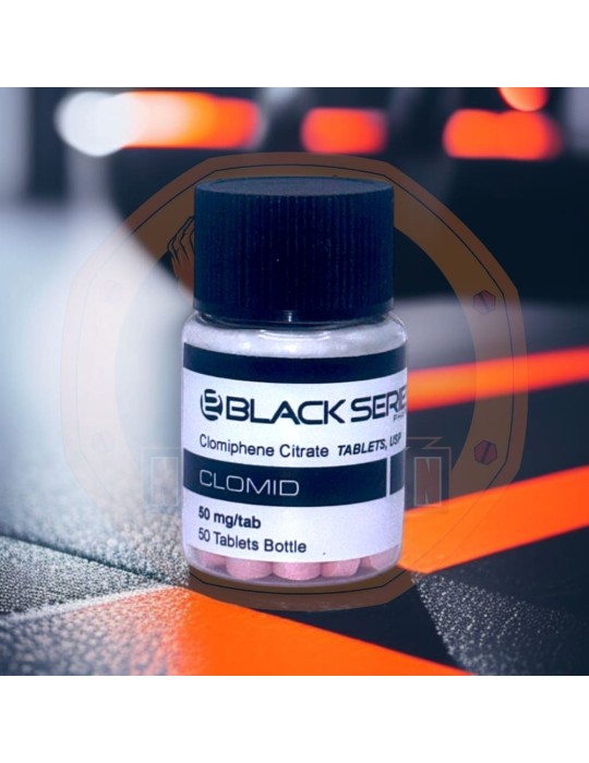 BLACK SERIES - CLOMID BLACK SERIES - CLOMID