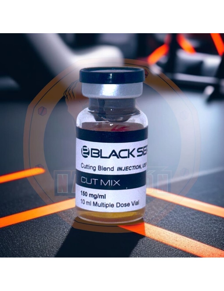 BLACK SERIES - CUT MIX