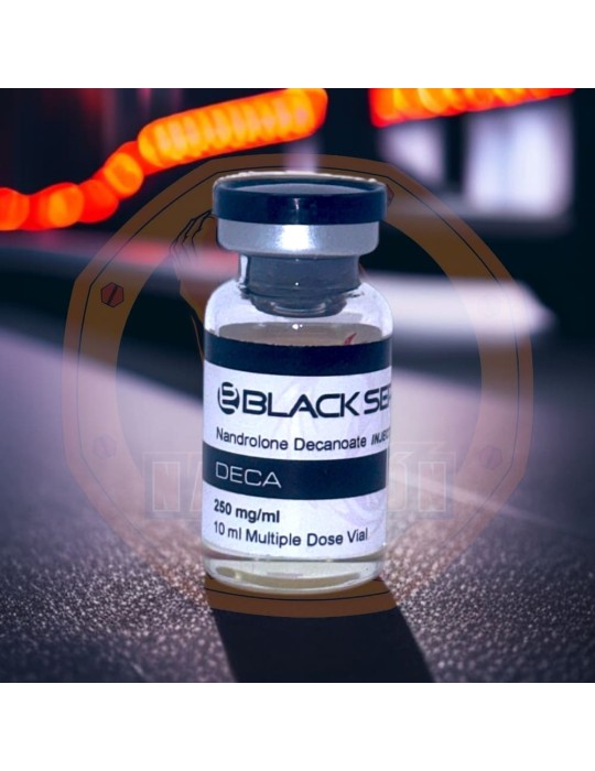 BLACK SERIES - DECA BLACK SERIES - DECA