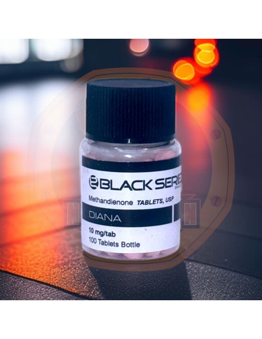 BLACK SERIES - DIANA BLACK SERIES - DIANA