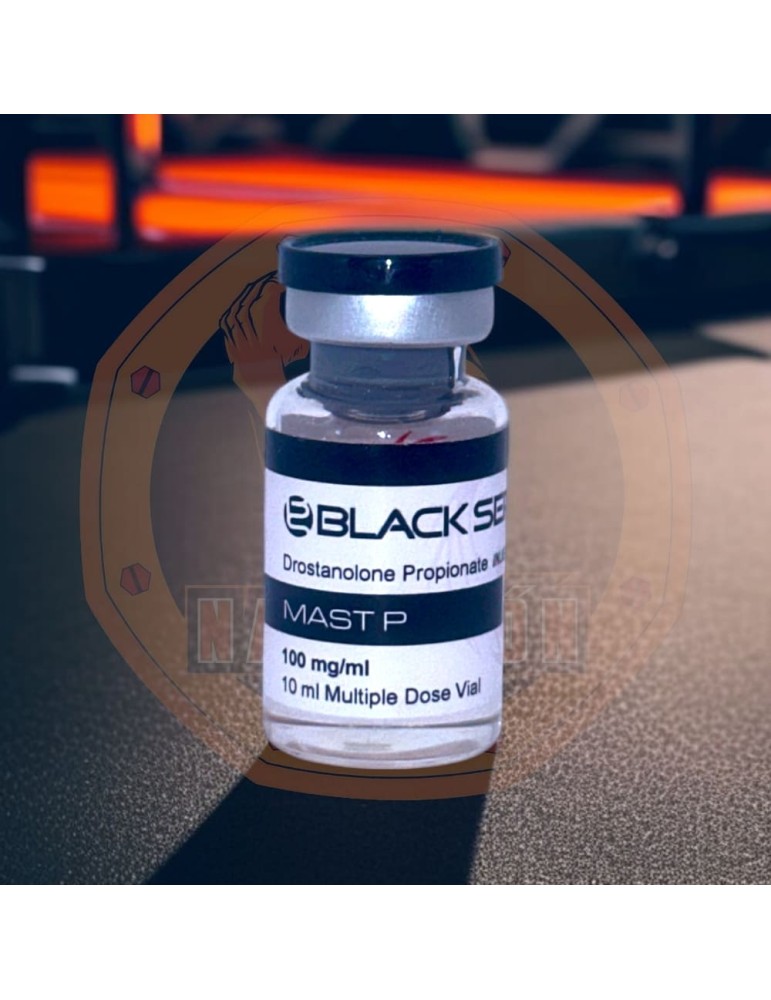 BLACK SERIES - MAST P