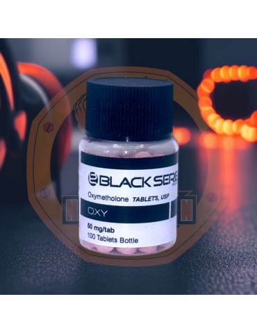 BLACK SERIES - OXY