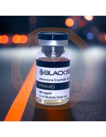 BLACK SERIES - PRIMO