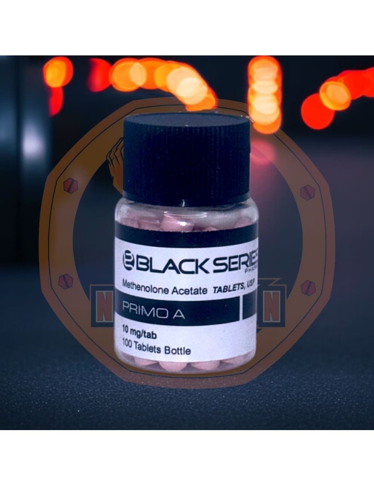 BLACK SERIES - PRIMO ORAL BLACK SERIES - PRIMO ORAL