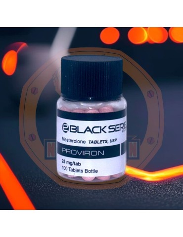 BLACK SERIES - PROVIRON