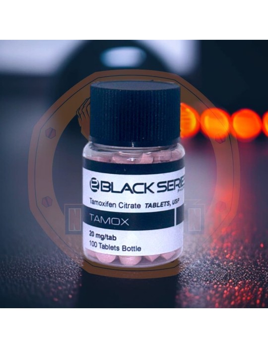 BLACK SERIES - TAMOX BLACK SERIES - TAMOX