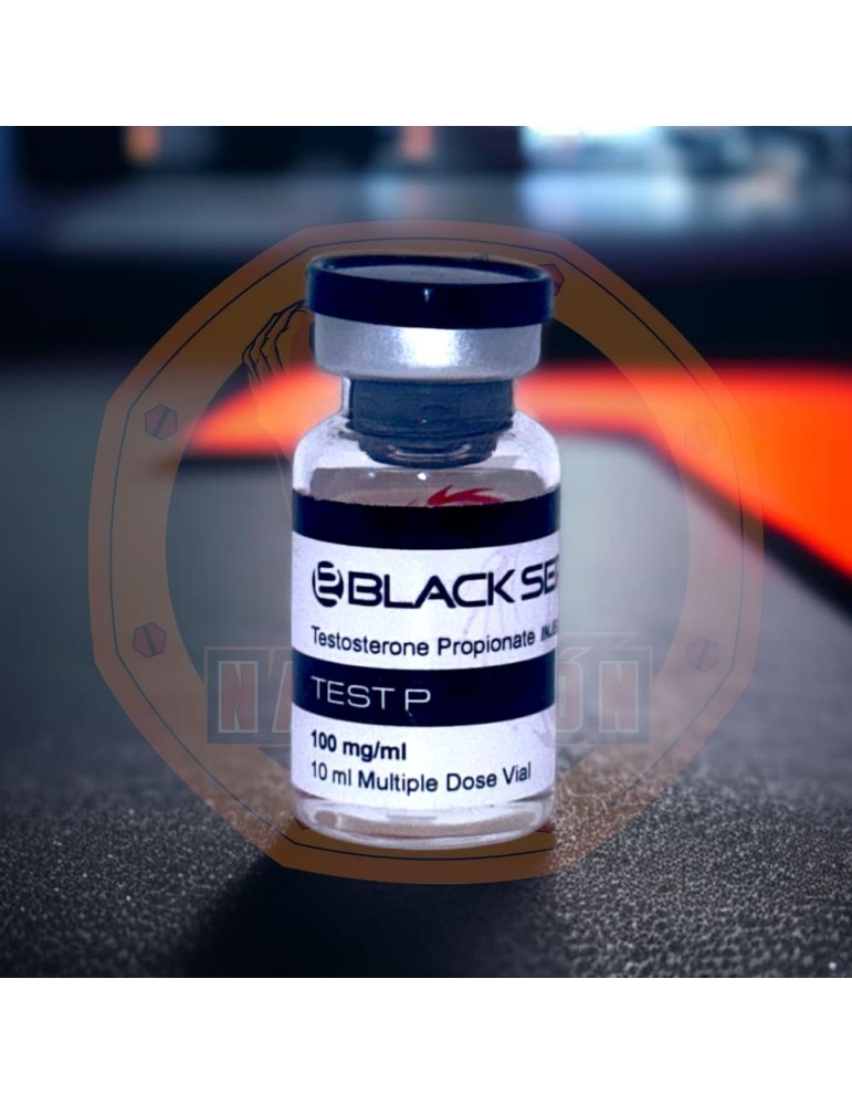 BLACK SERIES - TEST P