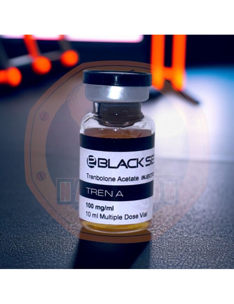 BLACK SERIES - TREN A