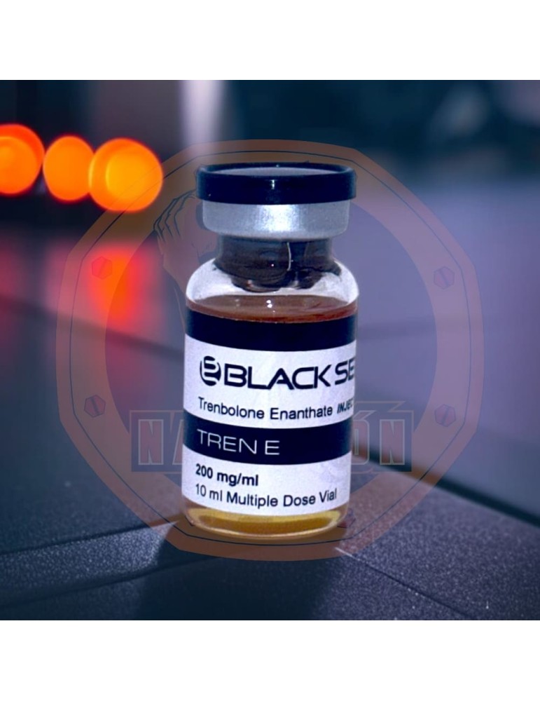 BLACK SERIES - TREN E BLACK SERIES - TREN E