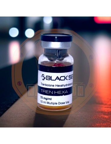 BLACK SERIES - TREN HEXA