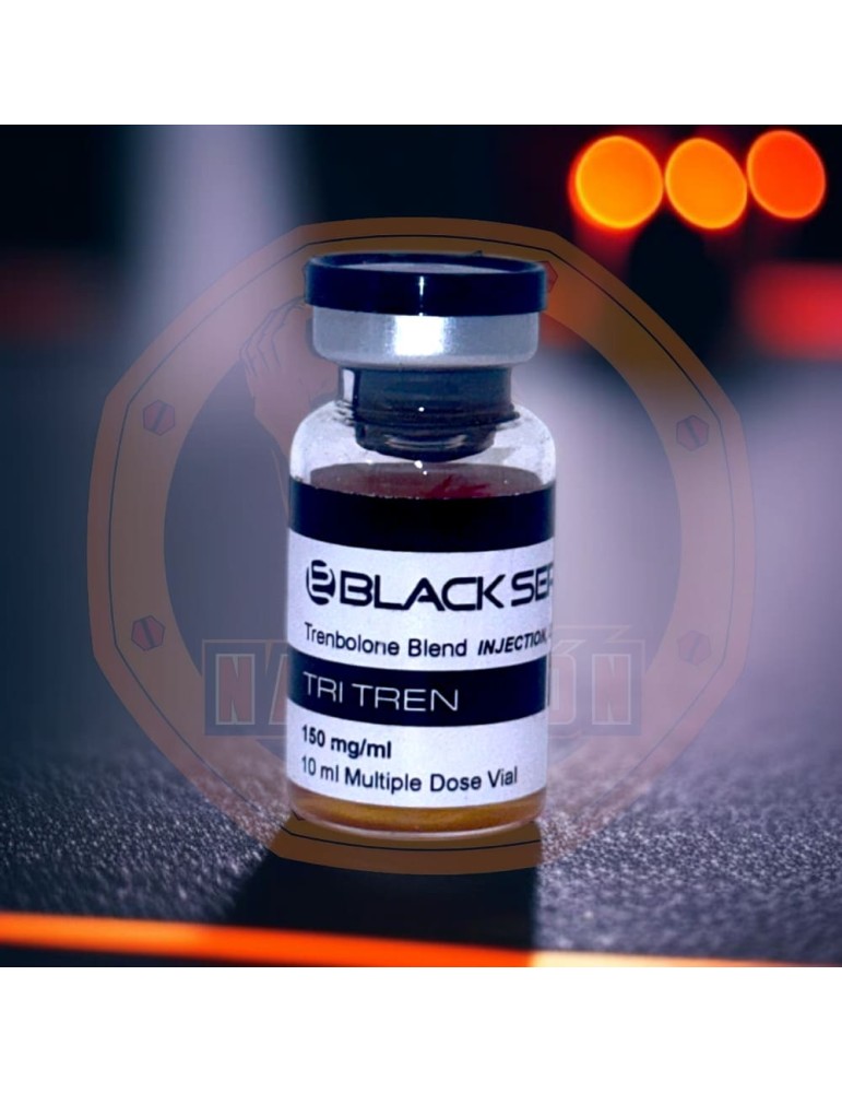 BLACK SERIES - TRI TREN