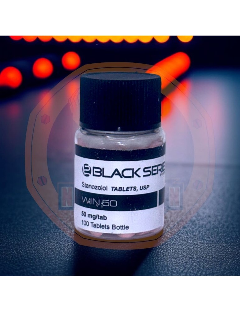 BLACK SERIES - WIN 50