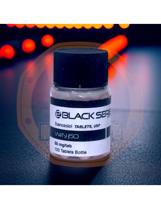 BLACK SERIES - WIN 50