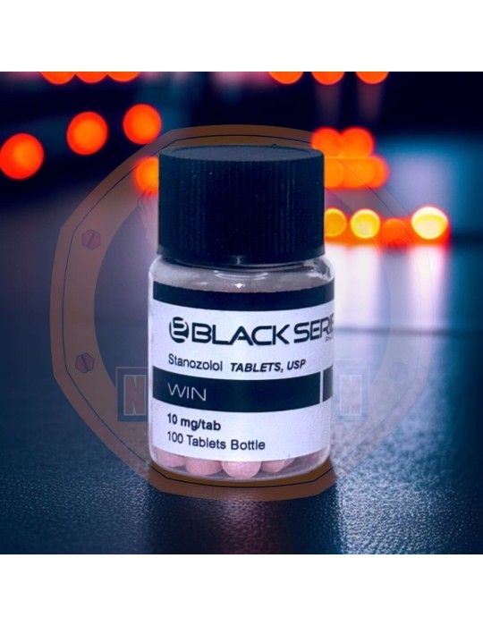 BLACK SERIES - WIN ORAL BLACK SERIES - WIN ORAL