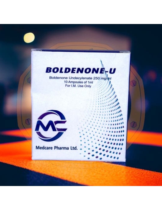 MEDCARE - BOLDENONE-U