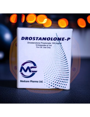 MEDCARE - DROSTANOLONE-P 2