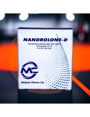 MEDCARE - NANDROLONE-D 2