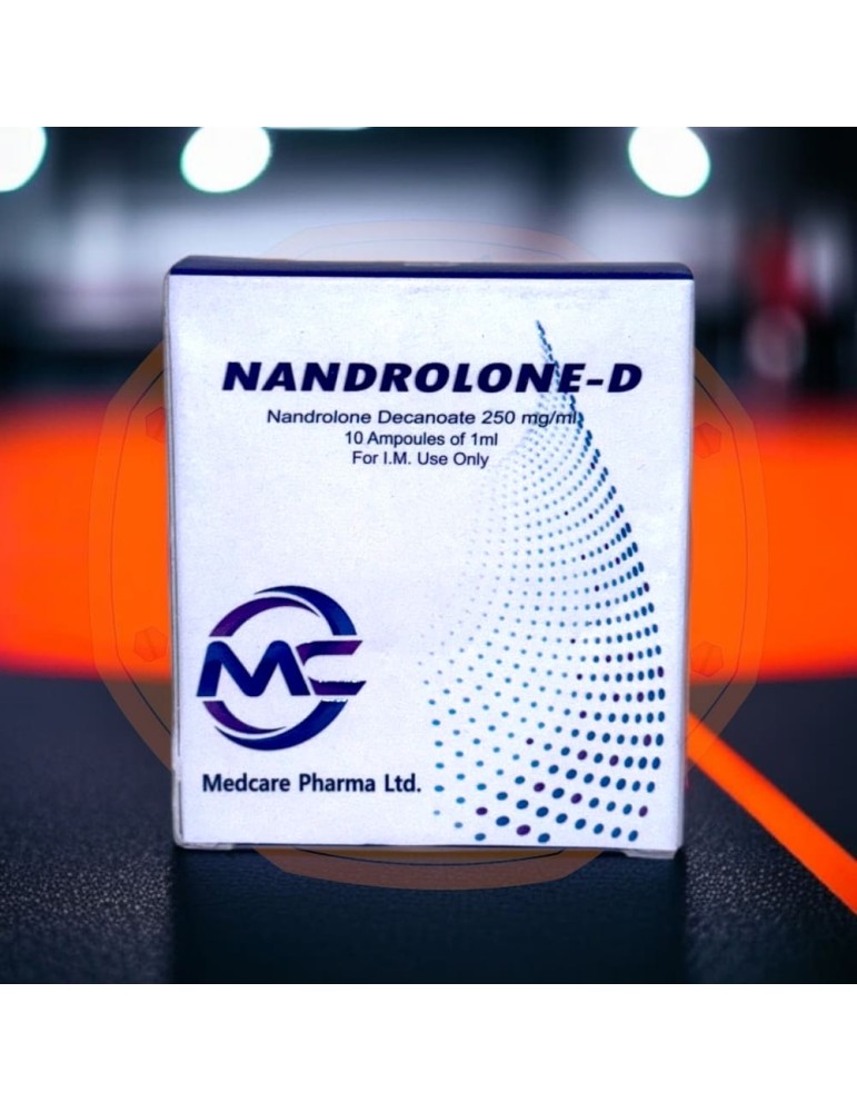 MEDCARE - NANDROLONE-D