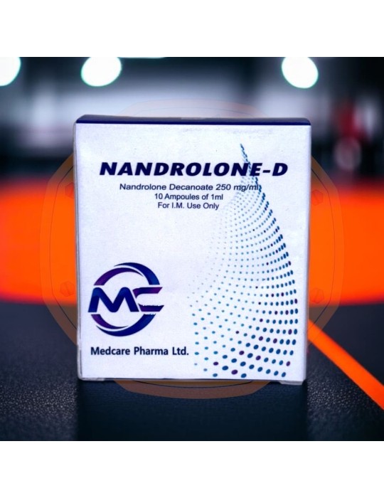 MEDCARE - NANDROLONE-D
