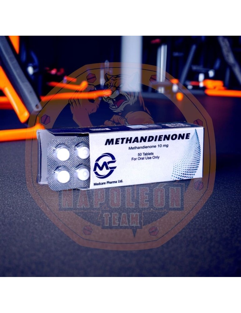 MEDCARE - METHANDIENONE