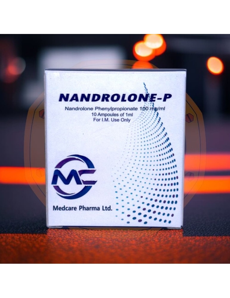 MEDCARE - NANDROLONE-P