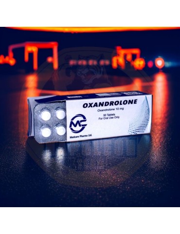 MEDCARE - OXANDROLONE 2