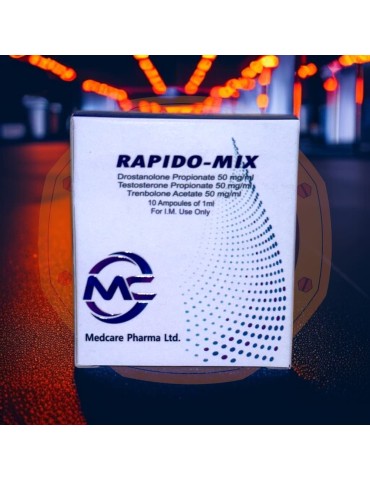 MEDCARE - RAPID MIX 150MG/ML 2