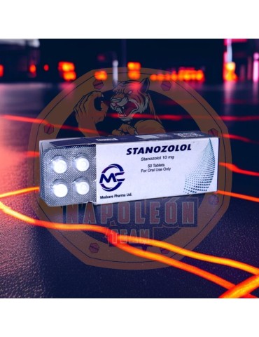 MEDCARE - STANOZOLOL 2